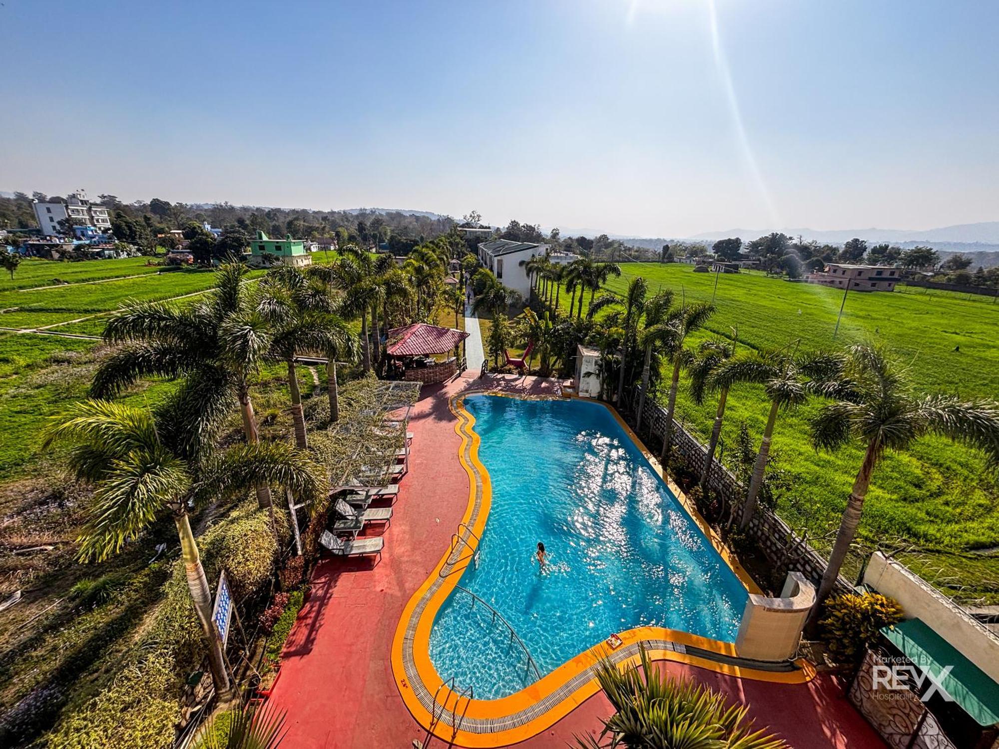The Neeraj River Forest Resort Ayurvedic Wellness Center Rishīkesh Exterior foto